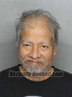 Recent Mugshot Image for JAVIER DOMINIC OBANDO in Charlotte County, Florida