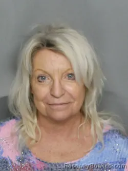 Recent Mugshot Image for LAURA MISHELLE SWEETMAN in Charlotte County, Florida