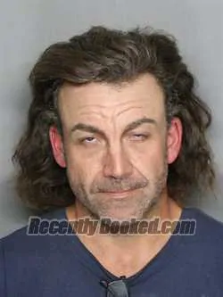 Recent Mugshot Image for MARK PHILLIP STEINER in Charlotte County, Florida