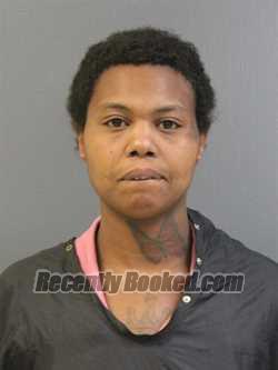 Recent Booking / Mugshot for Dasha Austin in Cherokee County, South