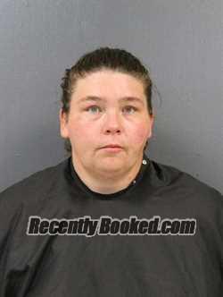 Recent Booking / Mugshot for Donna Mitchell in Cherokee County, South
