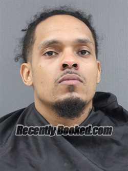 Recent Mugshot Image for Hayward JR Chambers in Cherokee County, South Carolina