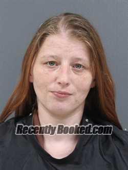 Recent Booking / Mugshot for Kimberly Mathis in Cherokee County, South ...