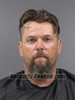 Recent Booking / Mugshot for Christopher Ramey in Cherokee County ...