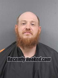 Recent Booking / Mugshot for Eric Ramey in Cherokee County, South Carolina