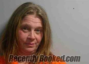 Recent Mugshot Image for MARY ALICE POOLE in Beauregard Parish, Louisiana