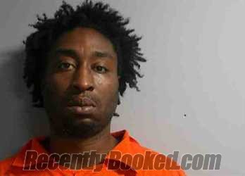 Recent Mugshot Image for TREVELL DESHAE ROBERSON in Beauregard Parish, Louisiana