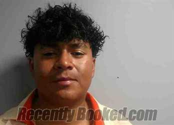 Recent Mugshot Image for JOSE ARNOL PEREPEREZ GONZALES in Beauregard Parish, Louisiana