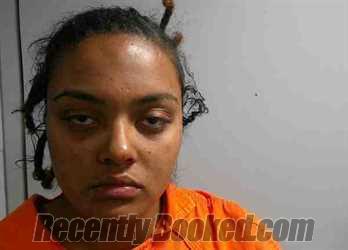Recent Mugshot Image for ALLISON GRACE WARREN in Beauregard Parish, Louisiana