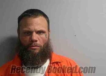 Recent Mugshot Image for CHAD MICHAEL BORNE in Beauregard Parish, Louisiana