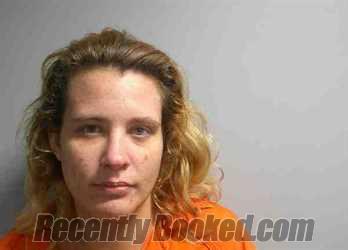 Recent Mugshot Image for AMBER LYNN ALBURY in Beauregard Parish, Louisiana