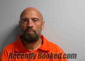 Recent Mugshot Image for GREGORY EARL CURRY in Beauregard Parish, Louisiana