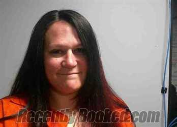Recent Mugshot Image for KAYLA DANIELLE BOND in Beauregard Parish, Louisiana