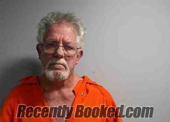 Recent Mugshot Image for GORDON J LEBERT in Beauregard Parish, Louisiana