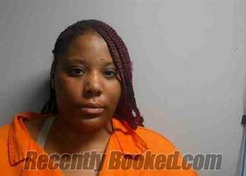 Recent Mugshot Image for AHKAYLA MON'A HOLMES in Beauregard Parish, Louisiana