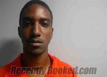 Recent Mugshot Image for DIONTE T HEATH in Beauregard Parish, Louisiana