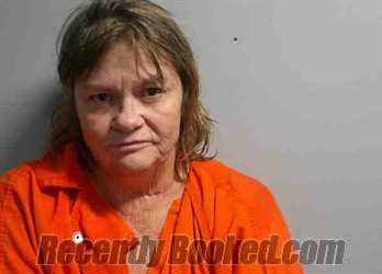Recent Mugshot Image for KATHLEEN A DUBOIS in Beauregard Parish, Louisiana