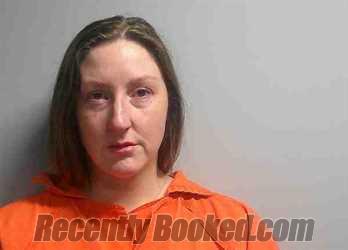 Recent Mugshot Image for KELLY ANNE JOHNSON in Beauregard Parish, Louisiana