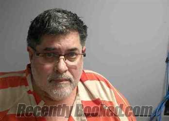 Recent Mugshot Image for MARK WAYNE BLANCHARD in Beauregard Parish, Louisiana