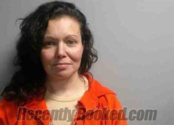 Recent Mugshot Image for BROOKE NICOLE BABIN in Beauregard Parish, Louisiana