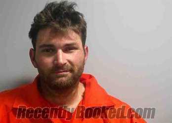 Recent Mugshot Image for JUSTIN SLAYDE BAILEY in Beauregard Parish, Louisiana
