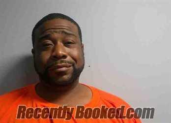 Recent Mugshot Image for TERRENCE PRENELL CROSS in Beauregard Parish, Louisiana