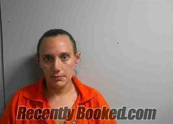 Recent Mugshot Image for BRITTANY MICHELLE CLARK in Beauregard Parish, Louisiana