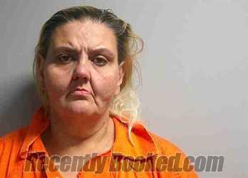 Recent Mugshot Image for ADELE A BURT in Beauregard Parish, Louisiana