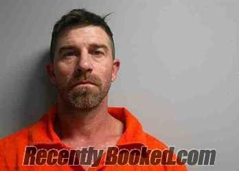 Recent Mugshot Image for SCOTTY W THARP in Beauregard Parish, Louisiana