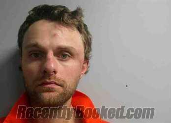 Recent Mugshot Image for DUSTIN LYNN DEAR in Beauregard Parish, Louisiana