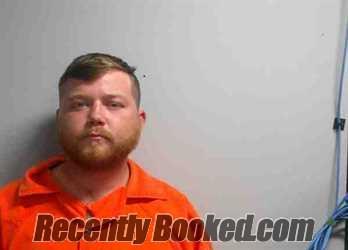 Recent Mugshot Image for TRISTIN BLAKE WARDRUP in Beauregard Parish, Louisiana
