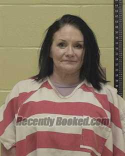 Recent Mugshot Image for ANGELA DENNISE JACOBE in Bossier Parish, Louisiana