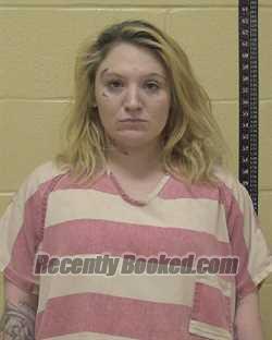Recent Mugshot Image for ARIEL ROSE LEE in Bossier Parish, Louisiana