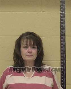 Recent Mugshot Image for APRIL DAWN SMITH in Bossier Parish, Louisiana