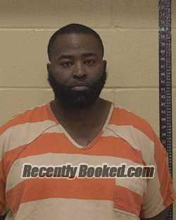 Recent Mugshot Image for BRADLEY HOUSTON in Bossier Parish, Louisiana