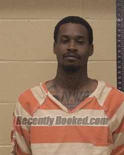 Recent Mugshot Image for CHRISTOPHER SHAQUILLE DUNKENTELL in Bossier Parish, Louisiana