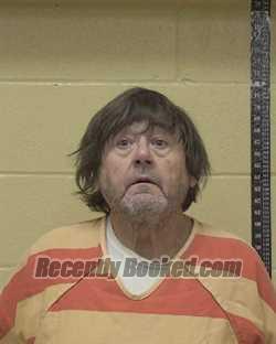 Recent Mugshot Image for CHARLES A LOYED in Bossier Parish, Louisiana