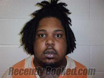 Recent Mugshot Image for CEDRICK JAMAL SMITH in Bossier Parish, Louisiana