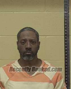 Recent Mugshot Image for CHRISTOPHER DEMOND WASHINGTON in Bossier Parish, Louisiana