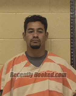 Recent Mugshot Image for DARLIN GEOVANY PORTILLO-RODRIGUEZ in Bossier Parish, Louisiana