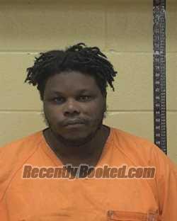 Recent Mugshot Image for FREDRICK KENT MONETTE in Bossier Parish, Louisiana