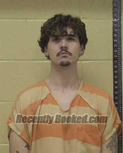 Recent Mugshot Image for GAVEN WYATT COON-CROWLEY in Bossier Parish, Louisiana