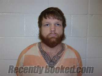 Recent Mugshot Image for GRANT EDWARD JOHNSON in Bossier Parish, Louisiana