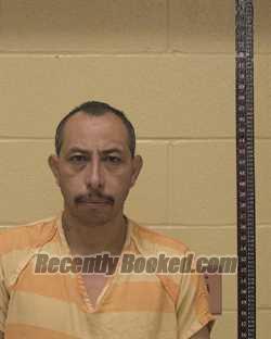 Recent Mugshot Image for ISRAEL NAVA-ALFARO in Bossier Parish, Louisiana