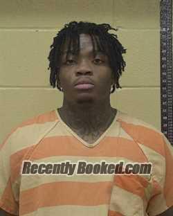 Recent Mugshot Image for JOSEPH JHAMAL ADGER in Bossier Parish, Louisiana