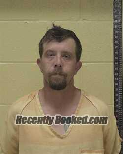 Recent Mugshot Image for JOHN CHRISTOPHER BERRY in Bossier Parish, Louisiana