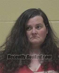 Recent Mugshot Image for JESSI ANNA CANFIELD in Bossier Parish, Louisiana
