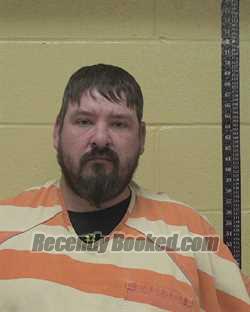 Recent Mugshot Image for JONATHAN RYAN MANAHAN in Bossier Parish, Louisiana