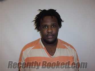 Recent Mugshot Image for JARION CALEB STEWART in Bossier Parish, Louisiana