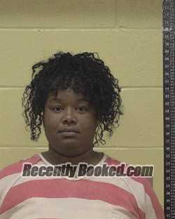 Recent Mugshot Image for KARLIE DEVINE JACKSON in Bossier Parish, Louisiana